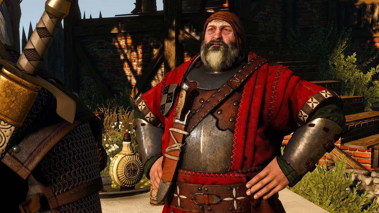 نویسنده ماموریت Bloody Baron بازی ویچر 4