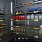 بازی Bunker Tidy Up