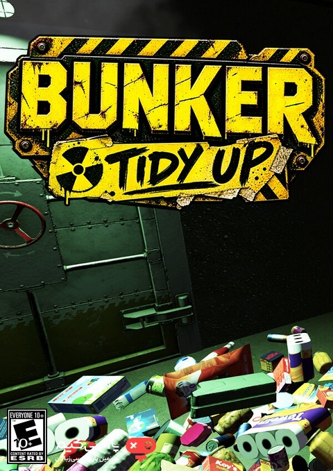 دانلود بازی Bunker Tidy Up برای PC