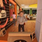 بازی Burger Shift Team Rush