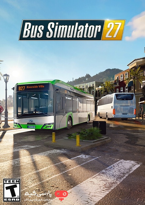 دانلود بازی Bus Simulator 27 برای PC