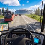دانلود بازی Bus Simulator Coach Master برای اندروید