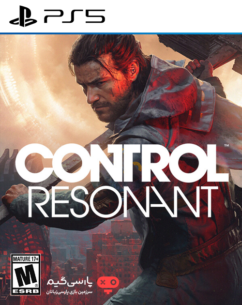 دانلود بازی CONTROL Resonant برای PS5