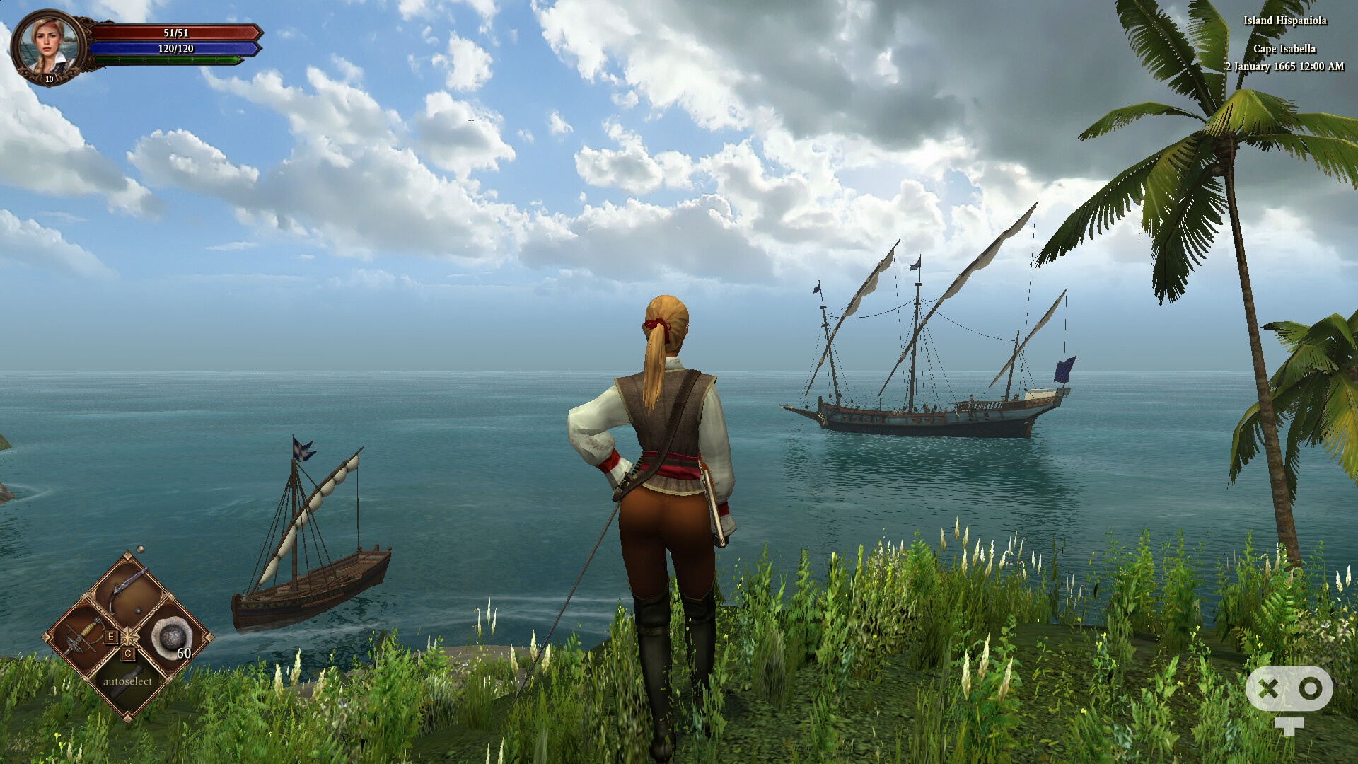 Pirate Runes دانلود بازی Caribbean Legend Age of Pirates برای کامپیوتر