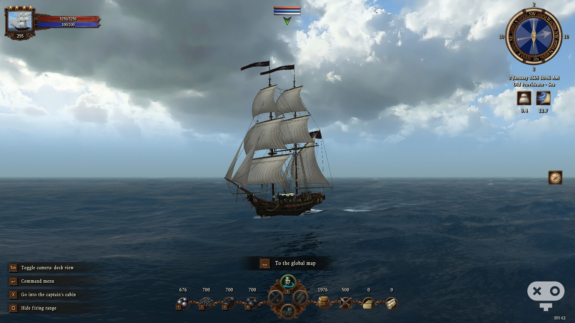 Pirate Runes دانلود بازی Caribbean Legend Age of Pirates برای کامپیوتر