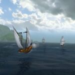 بازی Caribbean Legend Age of Pirates