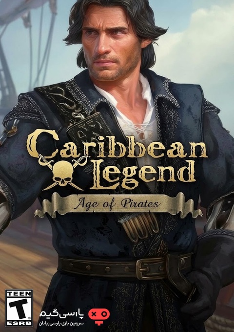 دانلود بازی Caribbean Legend Age of Pirates برای PC
