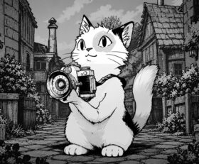 Cat Me If You Can