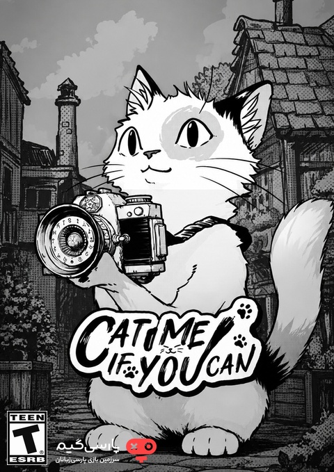 دانلود بازی Cat Me If You Can برای PC