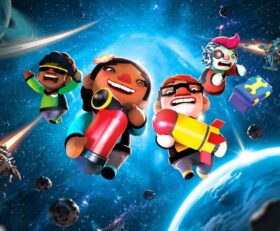 Catastronauts