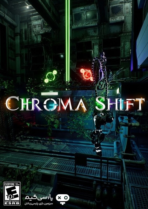 دانلود بازی Chroma Shift برای PC