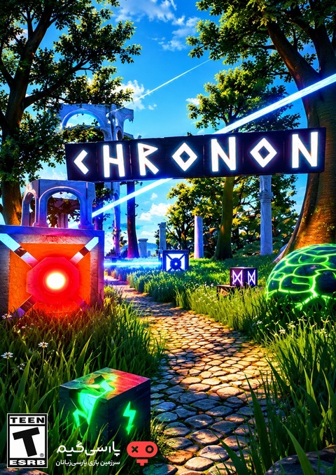 دانلود بازی Chronon برای PC