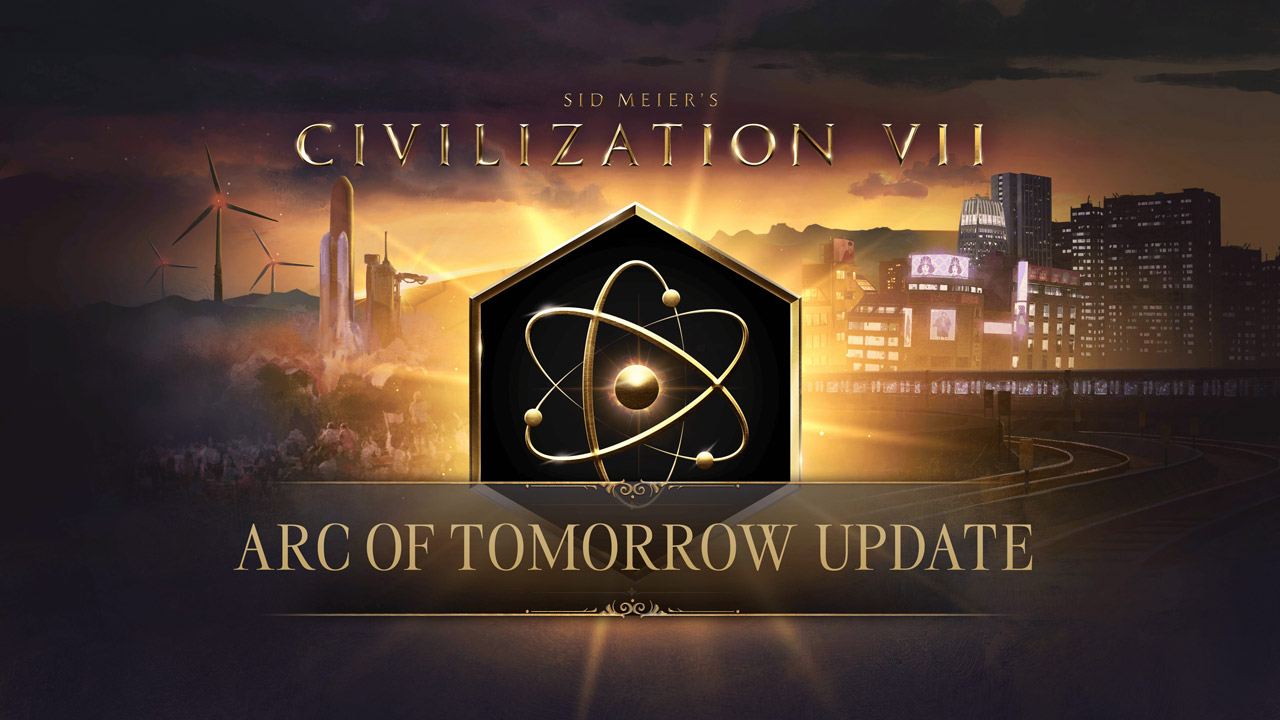 آپدیت Civilization 7