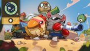 دانلود بازی Cluckmech Oasis برای اندروید