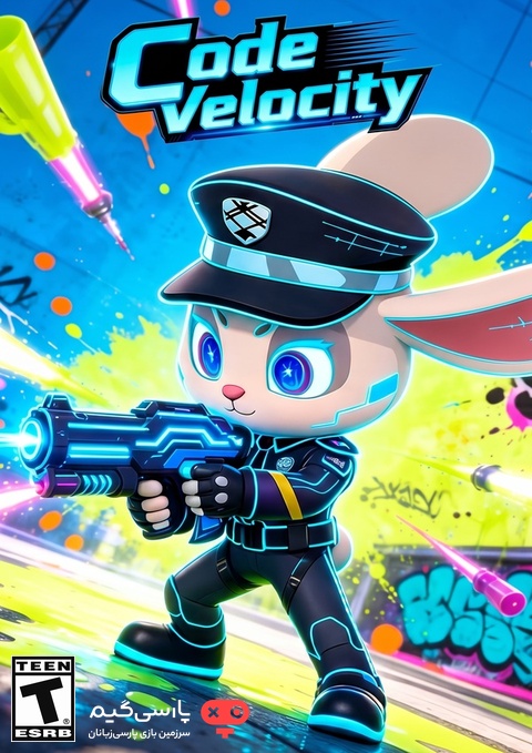 دانلود بازی Code Velocity برای PC