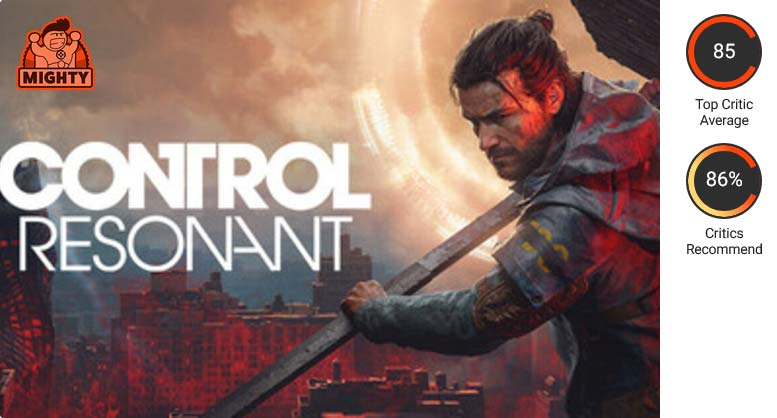 امتیاز بازی Control Resonant