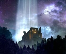 Cosmic Fear
