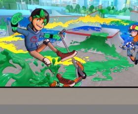 Crayola Scoot