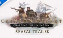 Crimson Desert Charting the Unknown