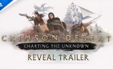 Crimson Desert Charting the Unknown