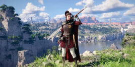 آپدیت Crimson Desert