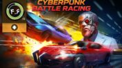 دانلود بازی Cyberline Racing برای اندروید
