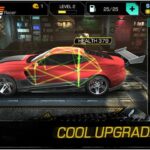 دانلود بازی Cyberline Racing برای اندروید