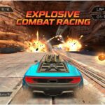 دانلود بازی Cyberline Racing برای اندروید