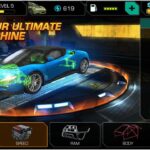 دانلود بازی Cyberline Racing برای اندروید
