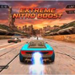 دانلود بازی Cyberline Racing برای اندروید