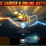 دانلود بازی Cyberline Racing برای اندروید