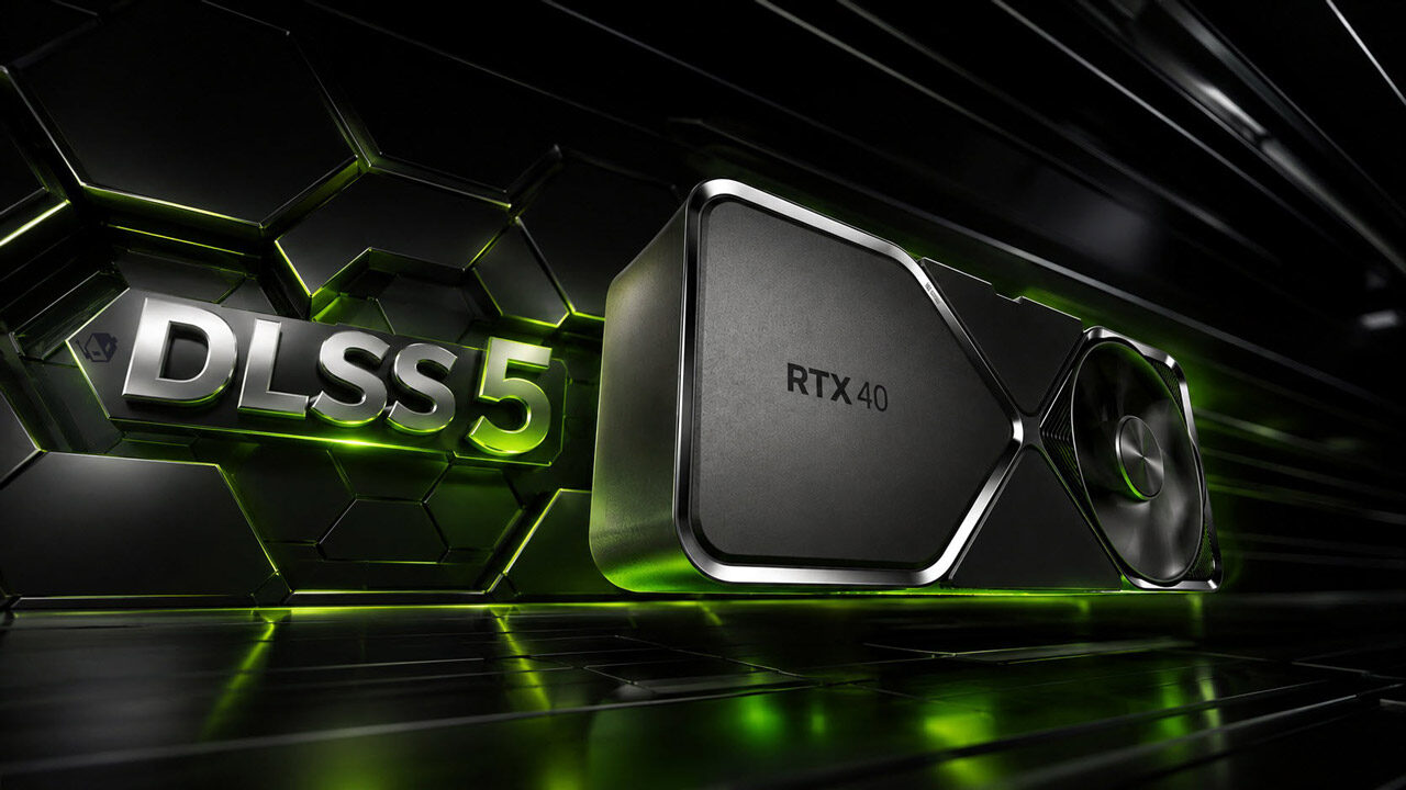 DLSS 5 RTX 40