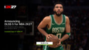 فناوری DLSS 5 بازی NBA 2K27