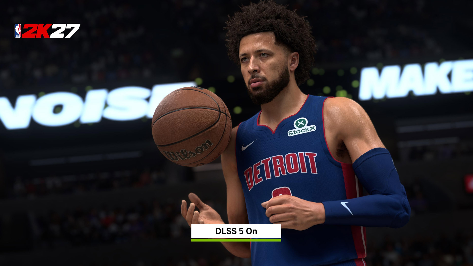 فناوری DLSS 5 بازی NBA 2K27