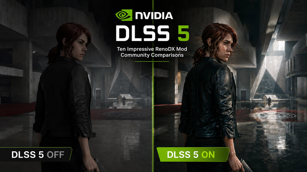 DLSS 5 RTX 40