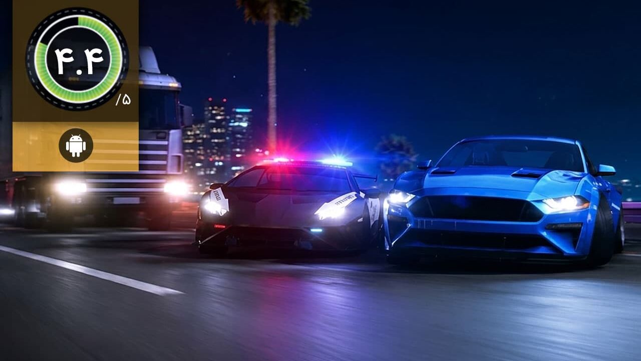 دانلود بازی DRIFT RIDE 2 برای اندروید