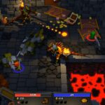 بازی Deep Dark Dungeon