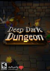 دانلود بازی Deep Dark Dungeon برای PC