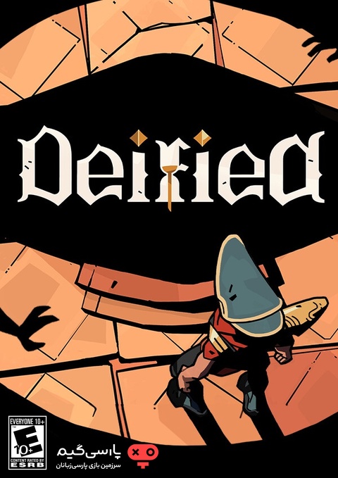 دانلود بازی Deified برای PC