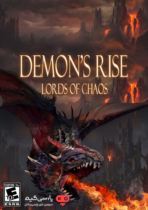 دانلود بازی Demons Rise Lords of Chaos برای PC
