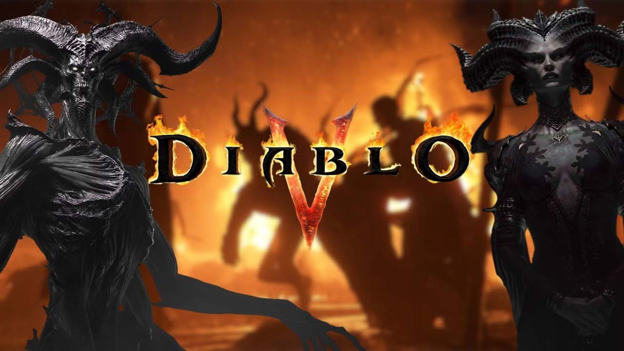 بازی Diablo 5