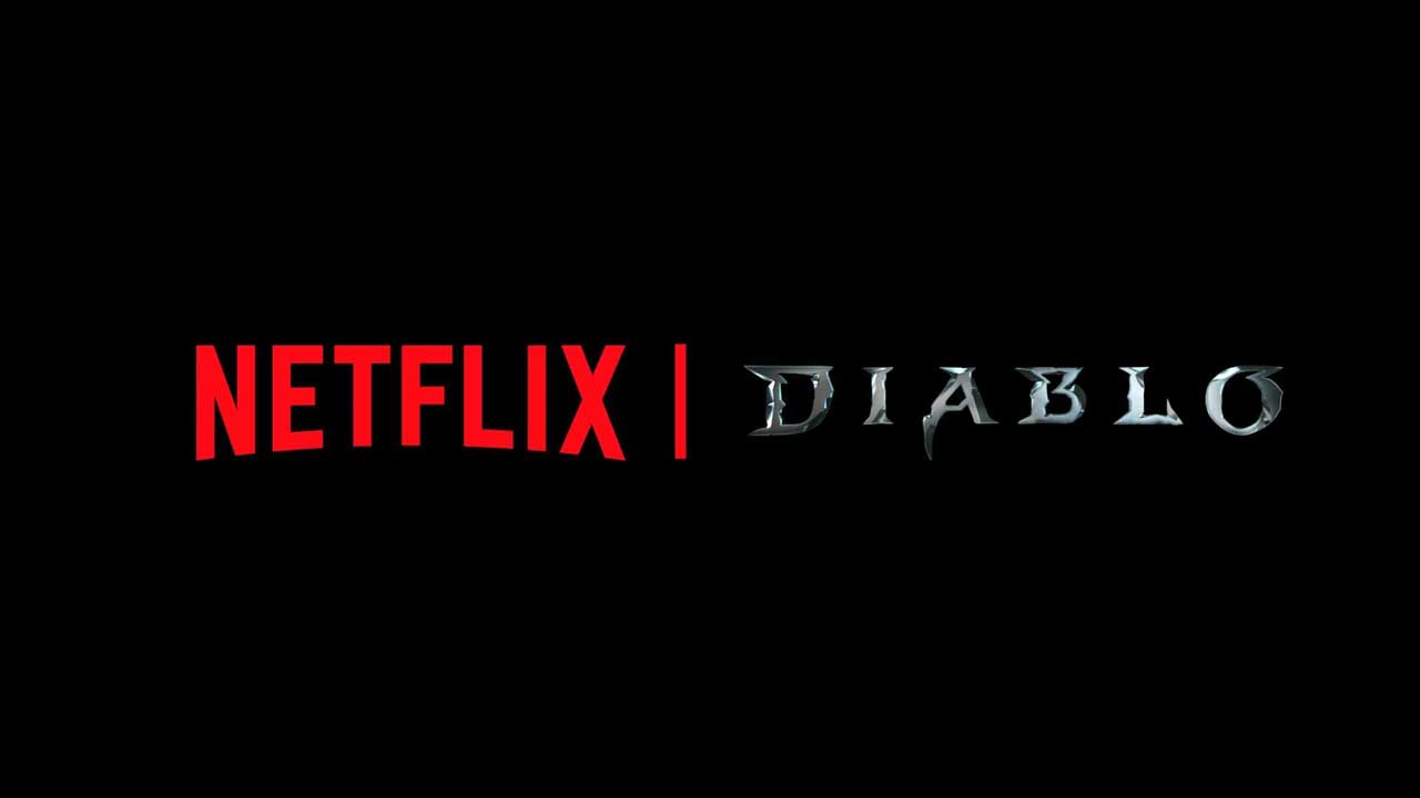 انیمیشن سریالی Diablo