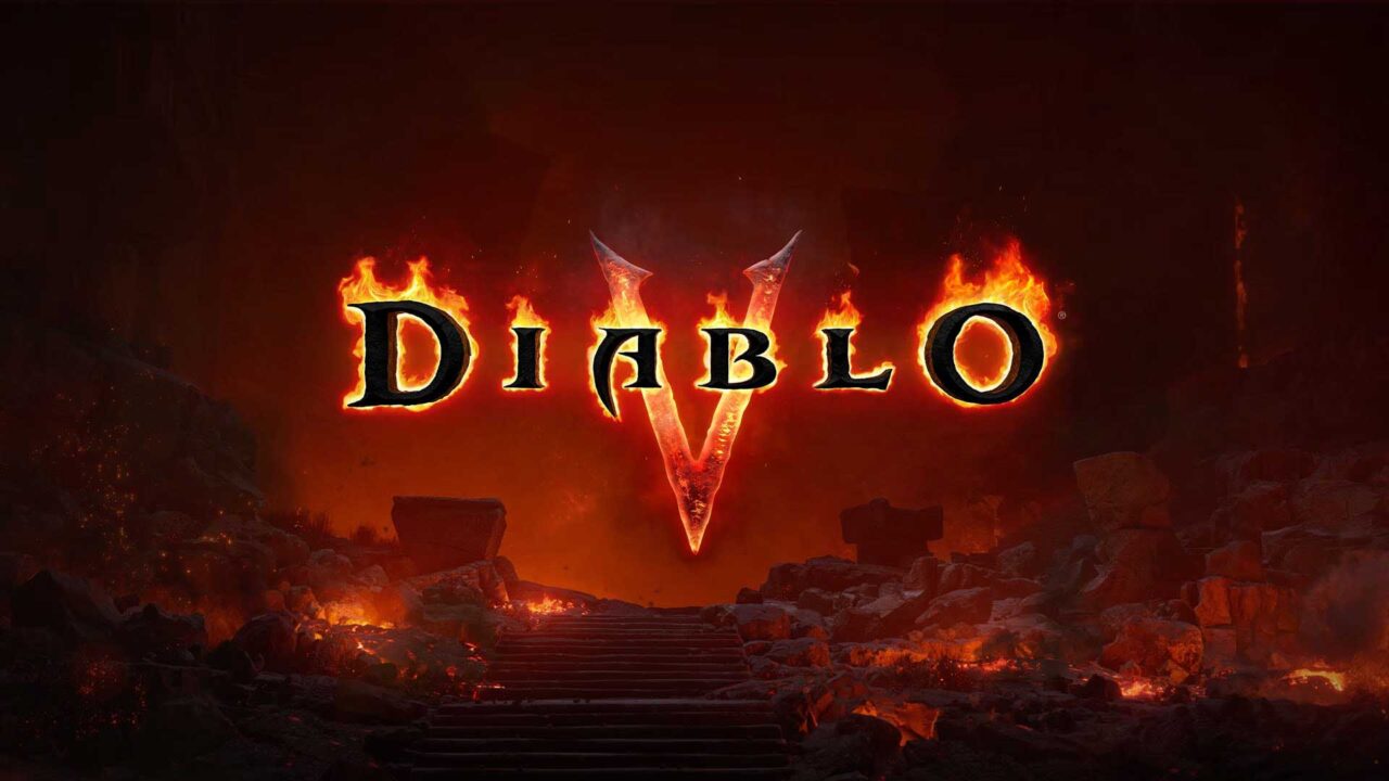 کلاس های بازی Diablo V