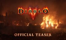تریلر معرفی بازی Diablo V