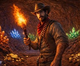 Dig For Riches