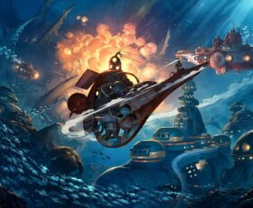 Diluvion Resubmerged