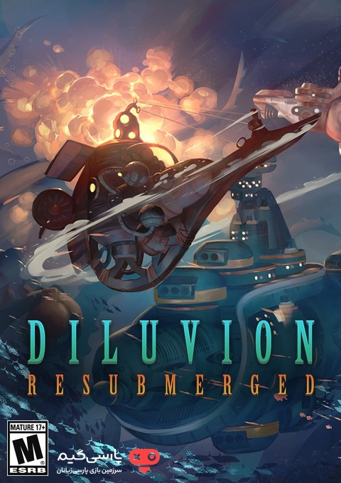 دانلود بازی Diluvion Resubmerged برای PC