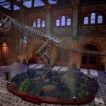 بازی DinoBones Tidy Up the Museum
