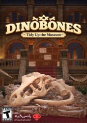 دانلود بازی DinoBones Tidy Up the Museum برای PC
