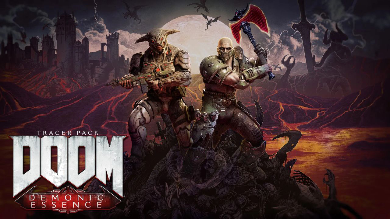 Doom Slayer کالاف دیوتی